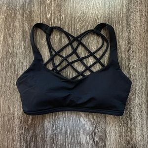 Lululemon Free To Be Bra